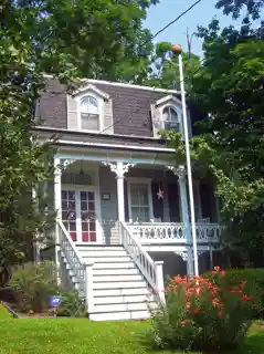 Gilbert Millspaugh House