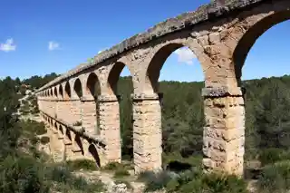 Les Ferreres Aqueduct