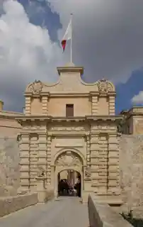 Mdina Gate