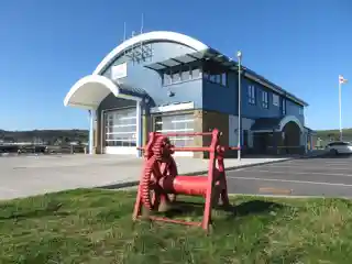 Burry Port Lifeboat Station