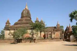 Gubyaukgyi Temple