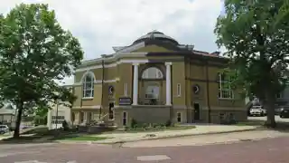 Wexford County Historical Society Museum