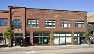 Fox, J. C., Building