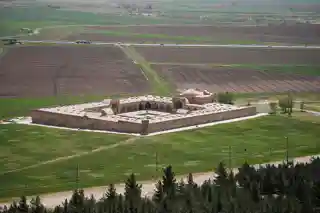 Shah Abbasi Caravansarai