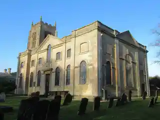 St Michael's Church, Aynho