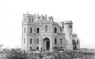 Rafael Obligado Castle