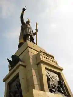 Monumento a Manco Cápac