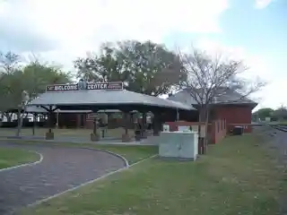 Plant City Union Depot