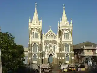 Mount St Mary Church