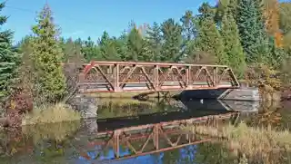US-41 (old)–Backwater Creek Bridge