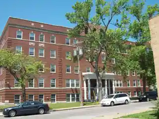 St. Mary's Nurses' Residence
