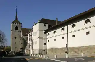 Reformed Church of Saint-Étienne