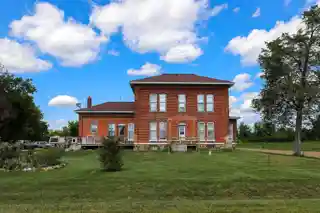 House at 4344 Frances Road