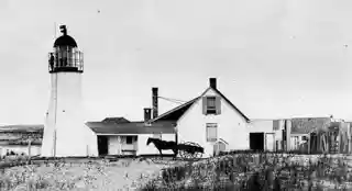 Race Point Light