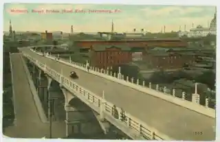Mulberry Street Bridge