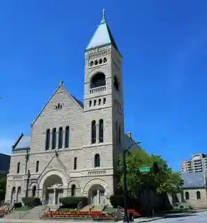 St. Ambrose Cathedral