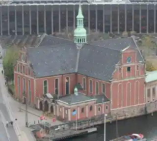 Holmen Church