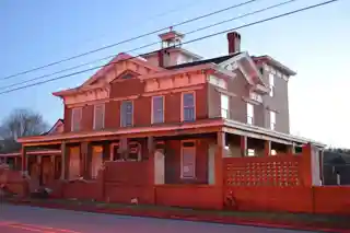 Irvin-Patchin House