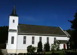 Meland Church