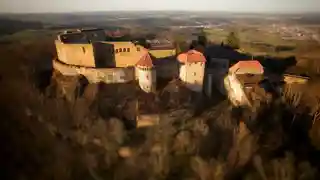 Hohenrechberg Castle