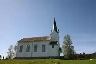 Lisleherad Church