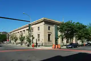 U.S. Post Office