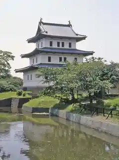 Matsumae Castle