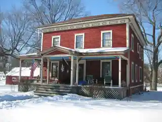 Chauncey Ellwood House
