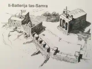 Tas-Samra Battery