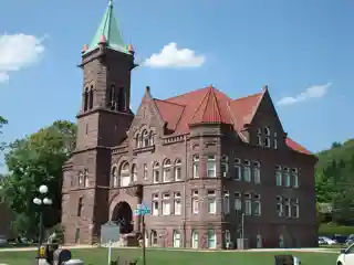 Barbour County Courthouse