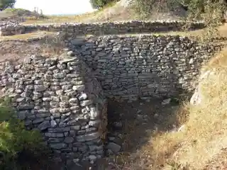 The City of Troy