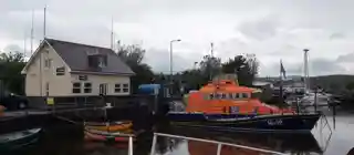 Arklow Lifeboat Station