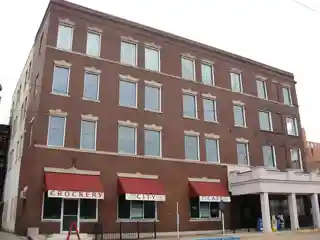 Travelers Hotel