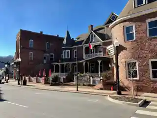 Canton Main Street Historic District