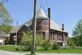 Pillsbury Memorial Hall