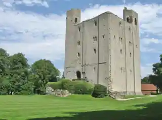 Hedingham Castle