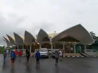 Mohamed Noah Foundation Mosque