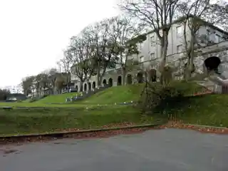 Stoke Military Hospital