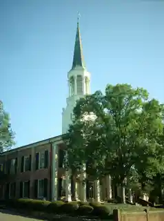 First Presbyterian Church