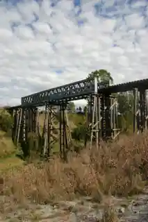 Lockyer Creek Railway Bridge