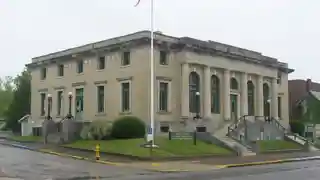 US Post Office-Brazil