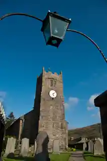 Church of St Mary, Muker