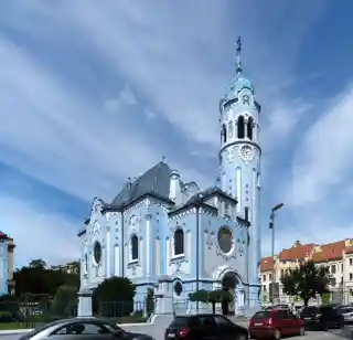 Blue Church