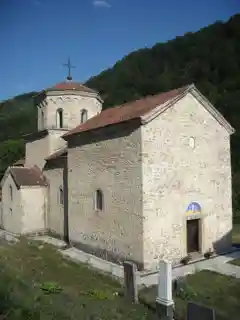 Pridvorica Monastery