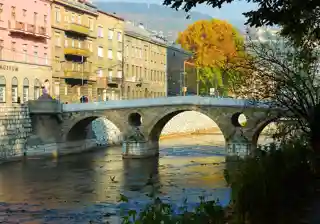 Latin Bridge