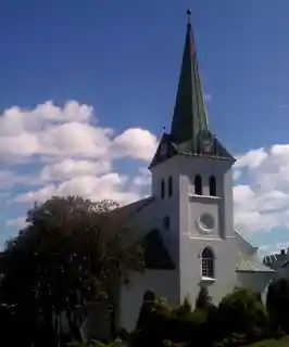 Frelseren Church