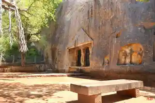 Thirupparankundram Rock-cut Cave and Inscription