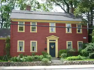 Capron House