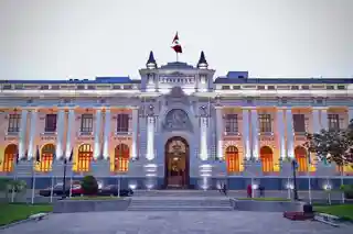 Legislative Palace