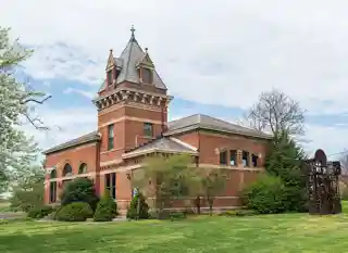 Chillicothe Water And Power Company Pumping Station